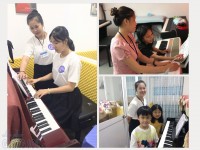 Trung Tâm Dạy Đàn Piano Tại Quận 12, Gò Vấp, Hóc Môn